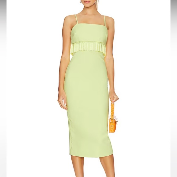 LIKELY Paola Dress - Picture 1 of 3